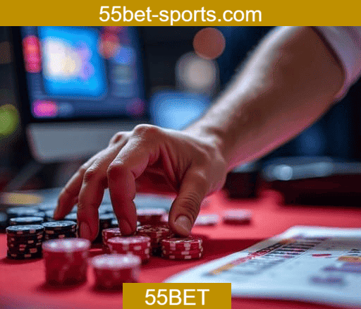 Integração de APIs 55BET