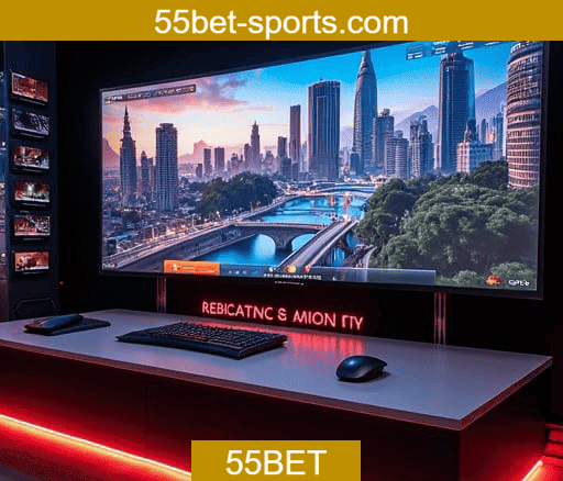 Estatísticas do Jogo 55BET