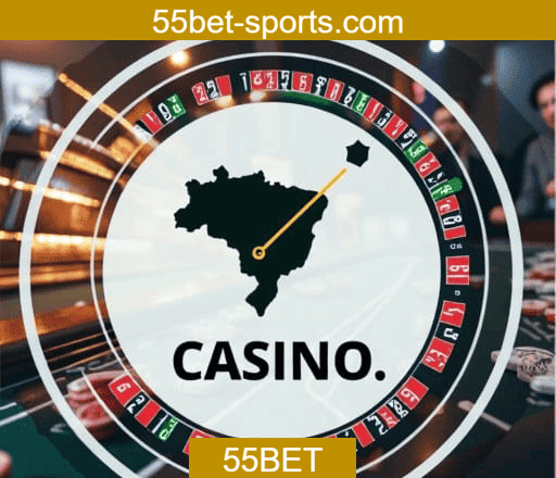 Casino Ao Vivo 55BET