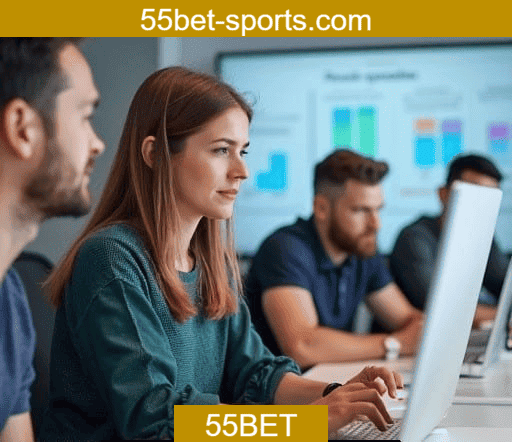 Cadastro Rápido 55BET Oficial