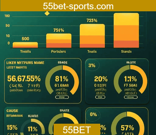 Mesa de Roleta 55BET