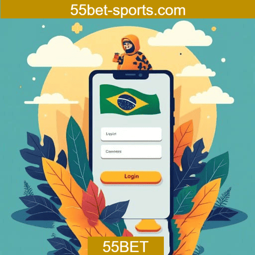 Login Seguro 55BET Brasil