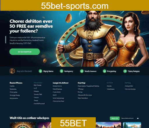 Estatísticas Esportivas 55BET