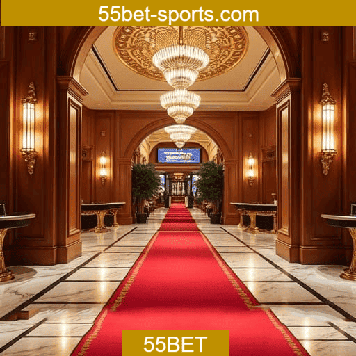 Apostas de Tênis 55BET